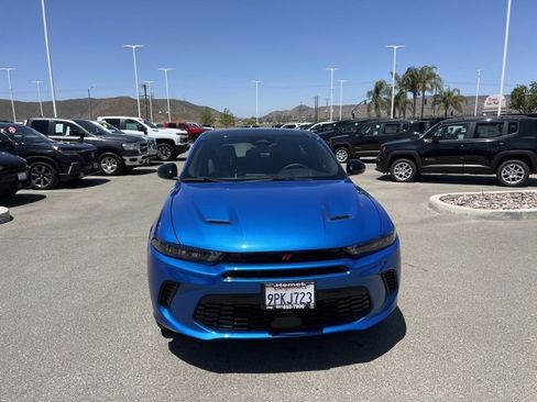 Used 2024 Dodge Hornet R/T Plus w/ R/T Blacktop Package image 3