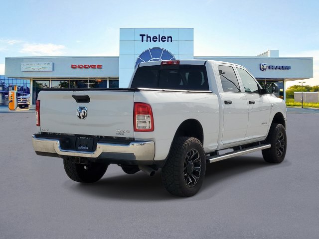 Used 2019 RAM 2500 Tradesman AWD/4WD image 5