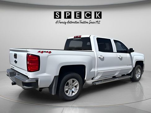Used 2018 Chevrolet Silverado 1500 LT w/ All Star Edition AWD/4WD image 5