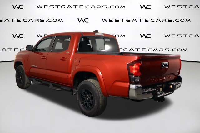 Used 2021 Toyota Tacoma SR5 RWD image 38