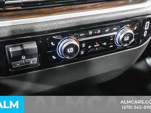 Used 2025 GMC Sierra 1500 SLT RWD image 35