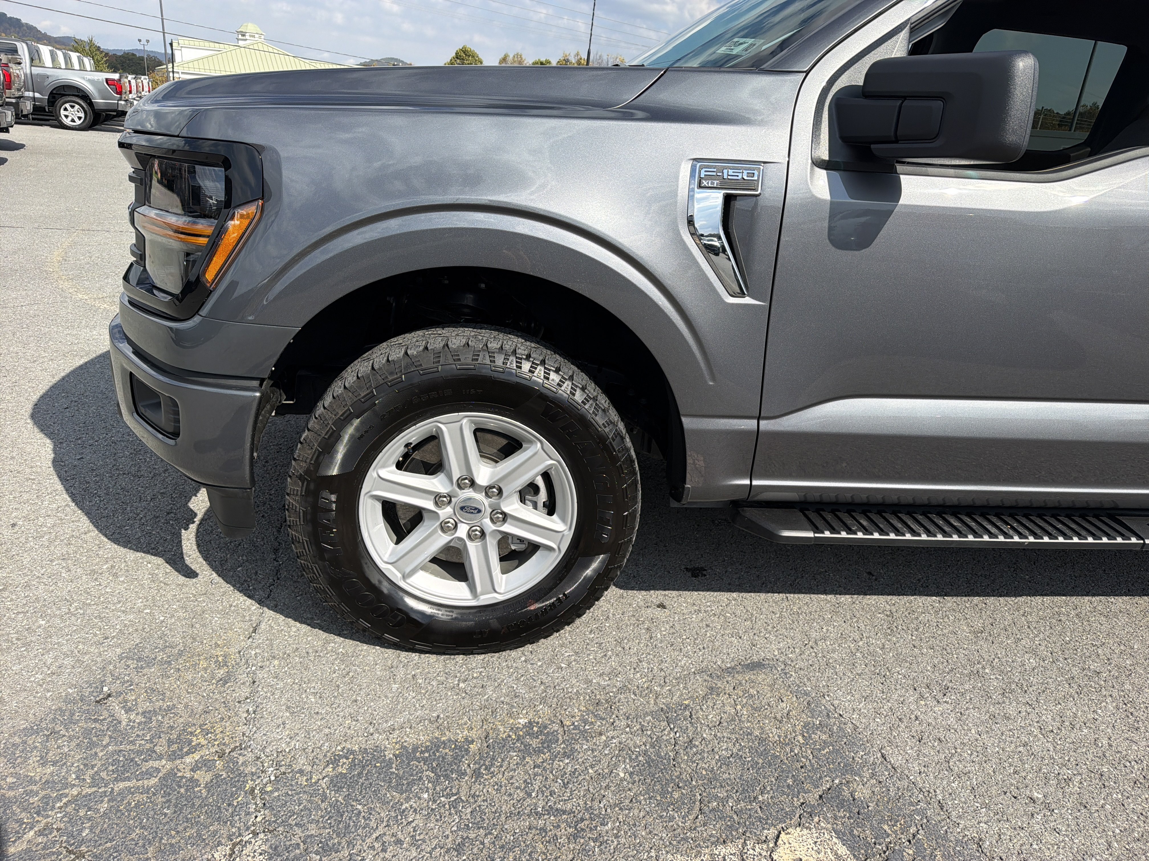 Used 2026 Ford F150 XLT w/ FX4 Off-Road Package AWD/4WD image 10