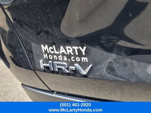 Used 2025 Honda HR-V LX image 11