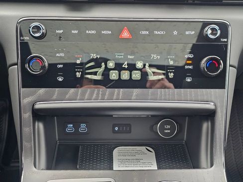 New 2026 Genesis GV80 3.5T Prestige AWD/4WD image 16