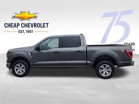 Used 2023 Ford F150 XLT AWD/4WD image 2
