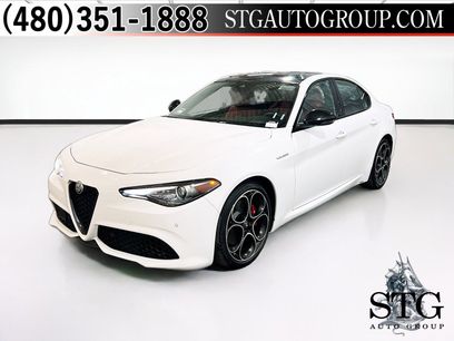 Used 2023 Alfa Romeo Giulia Veloce