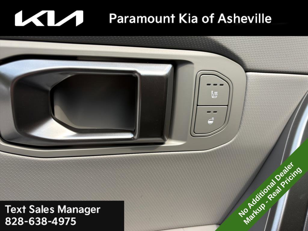 New 2027 Kia Seltos X-Line S AWD/4WD image 15