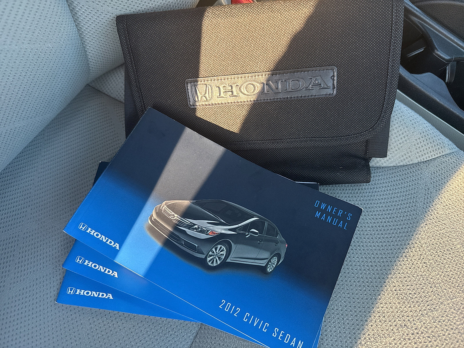 Used 2012 Honda Civic LX image 52