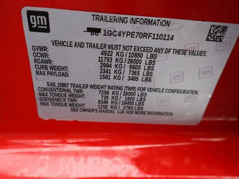 Used 2024 Chevrolet Silverado 2500 LTZ w/ LTZ Convenience Package image 35