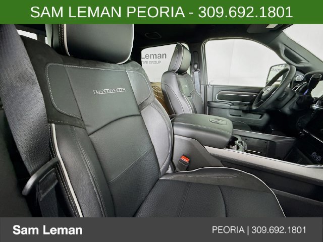 New 2026 RAM 3500 Laramie AWD/4WD image 28