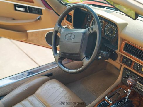 Used 1994 Jaguar XJS 4.0 Convertible image 44