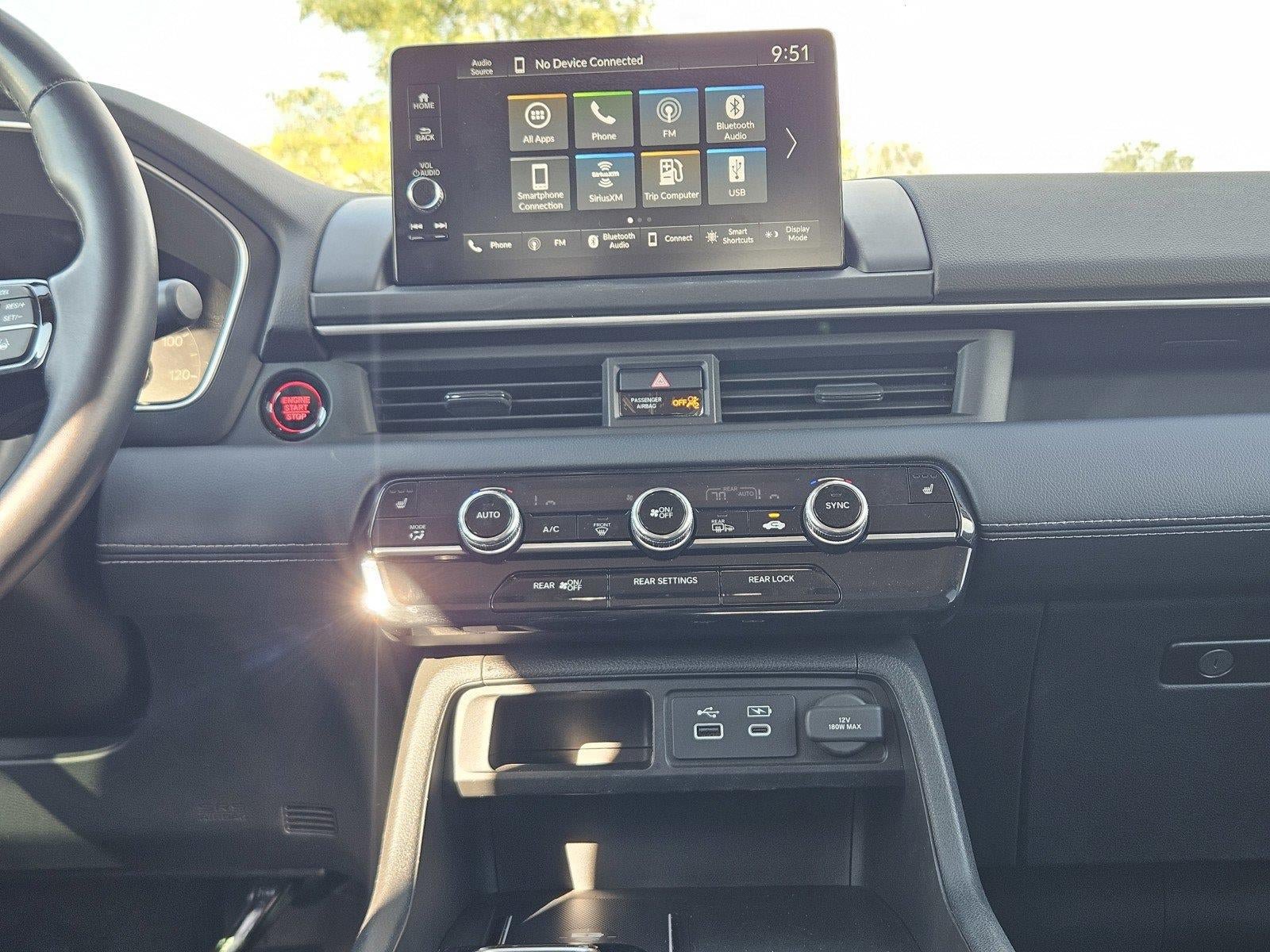 Used 2025 Honda Pilot EX-L image 14