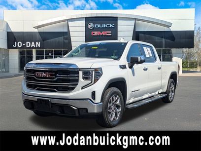 Certified 2023 GMC Sierra 1500 SLT w/ SLT Premium Package