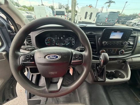 Used 2020 Ford Transit 250 148 High Roof Extended RWD image 13