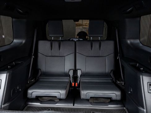 Used 2024 Lexus GX 550 550 Luxury+ w/ Accessory Package (Z1) image 36