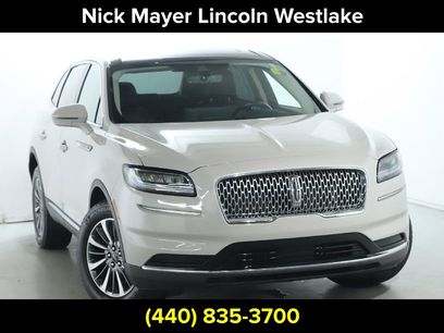 Used 2022 Lincoln Nautilus Reserve