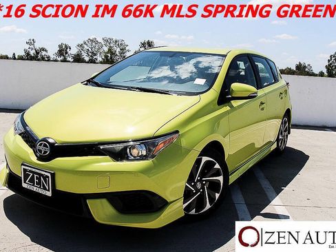 Used 2016 Scion iM FWD image 3