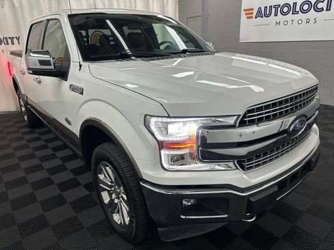 Used 2020 Ford F150 King Ranch w/ Equipment Group 601A Luxury AWD/4WD image 2