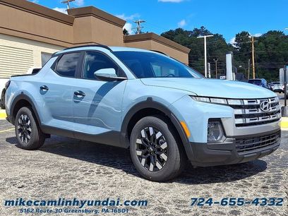 New 2026 Hyundai Santa Cruz SEL