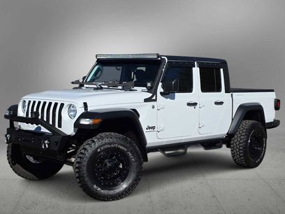 Certified 2020 Jeep Gladiator Sport w/ Quick Order Package 24S