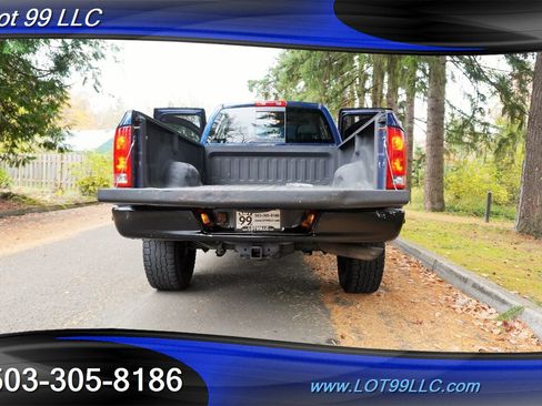 Used 2006 Dodge Ram 2500 Truck SLT w/ Quad Cab Big Horn Value Group image 30