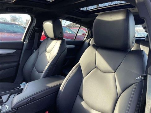 Certified 2022 Cadillac CT5 Luxury w/ Sun And Sound Package image 8