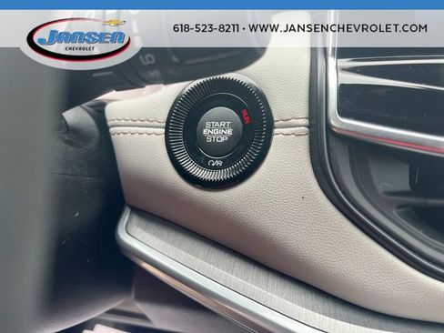 Used 2025 Jeep Compass Limited AWD/4WD image 16