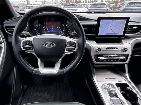 Used 2022 Ford Explorer Timberline AWD/4WD image 4