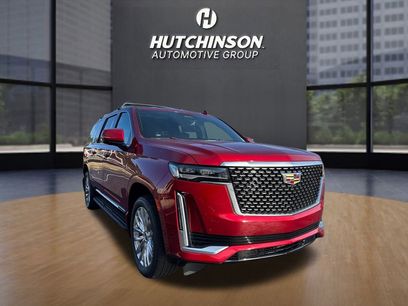 Used 2024 Cadillac Escalade ESV Premium Luxury