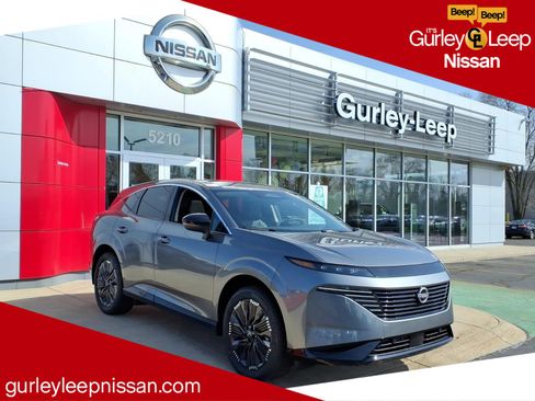 New 2026 Nissan Murano Platinum AWD/4WD image 1