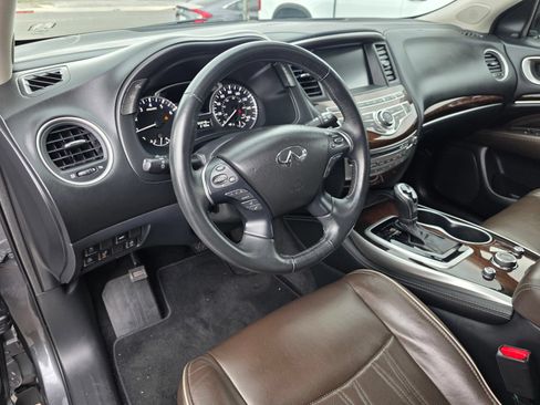 Used 2018 INFINITI QX60 FWD w/ Deluxe Technology Package image 19