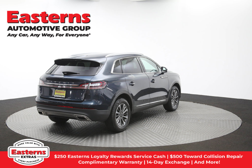 Used 2023 Lincoln Nautilus AWD image 40