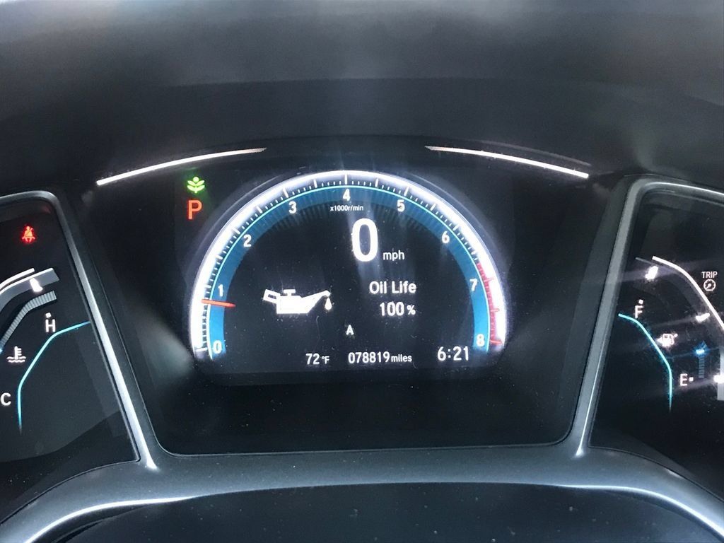 Used 2016 Honda Civic EX image 19