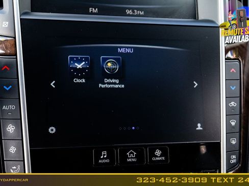 Used 2018 INFINITI Q50 Luxe w/ Cargo Package (L95) RWD image 33