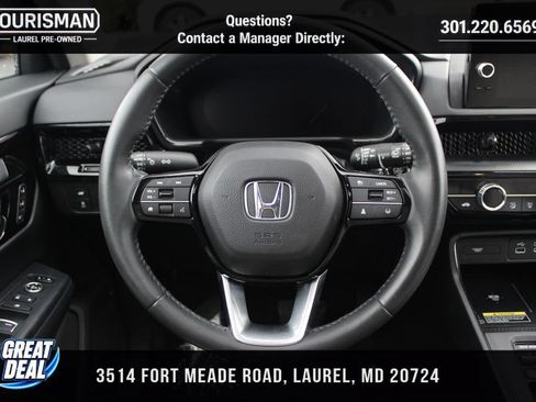Used 2024 Honda CR-V EX-L image 16