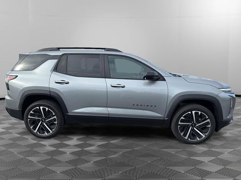 New 2026 Chevrolet Equinox RS w/ Convenience Package III image 8