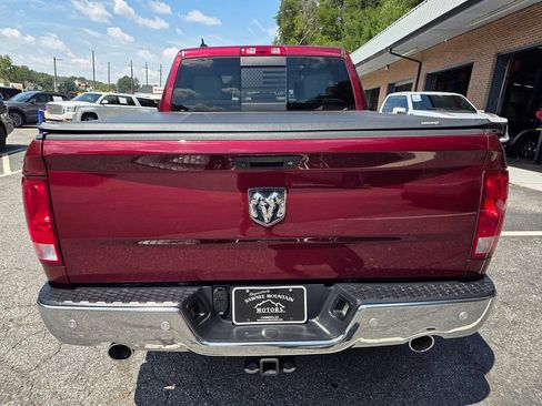 Used 2018 RAM 1500 Big Horn AWD/4WD image 6