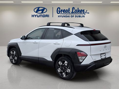 Certified 2025 Hyundai Kona SEL image 3