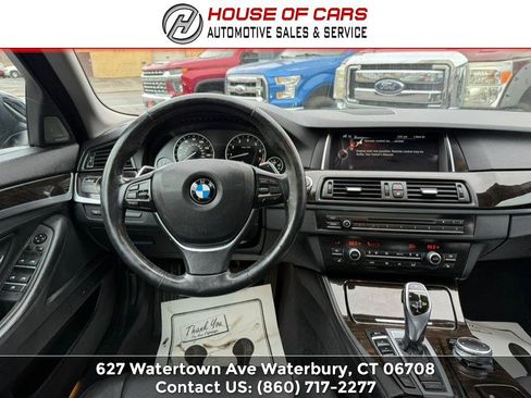 Used 2016 BMW 535i xDrive Sedan AWD/4WD image 35