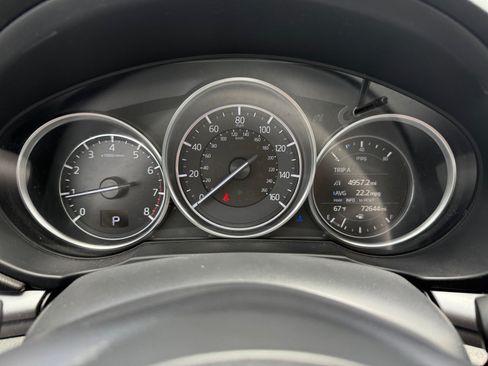 Used 2018 MAZDA CX-5 Sport w/ I-ACTIVSENSE Package AWD/4WD image 11