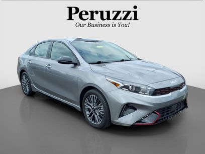 Used 2023 Kia Forte GT-Line w/ GT-Line Technology Package