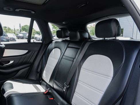 Used 2019 Mercedes-Benz GLC 63 AMG 4MATIC w/ Multimedia Package image 24
