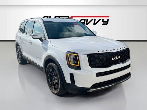 Used 2022 Kia Telluride EX w/ EX Premium Package AWD/4WD image 1