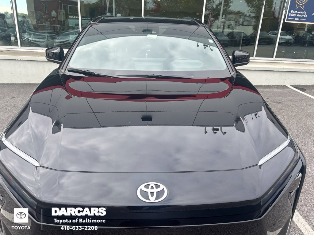 Used 2026 Toyota bZ FWD image 1