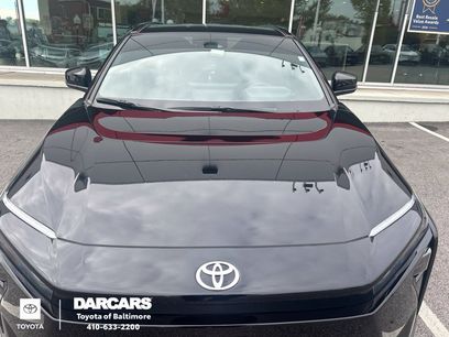 Used 2026 Toyota bZ