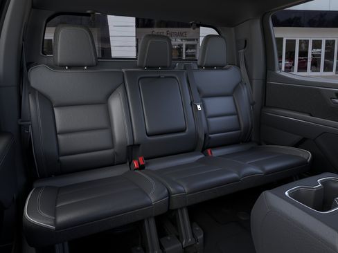 New 2026 GMC Sierra EV Elevation w/ Premium Package AWD/4WD image 17