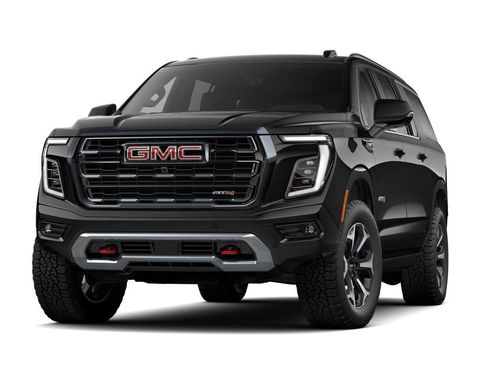 New 2026 GMC Yukon XL AT4 w/ AT4 Premium Package AWD/4WD image 36
