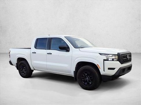 Used 2022 Nissan Frontier S image 10