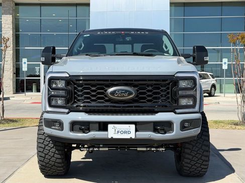 New 2026 Ford F250 Lariat w/ Black Appearance Package image 25
