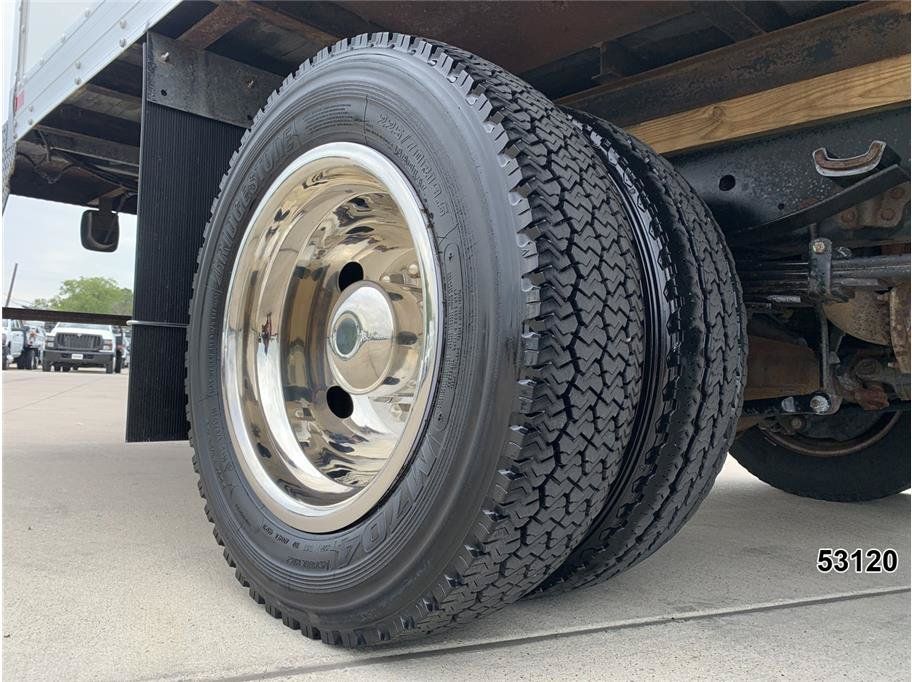 Used 2021 Ford F550 4x4 Regular Cab Super Duty image 22